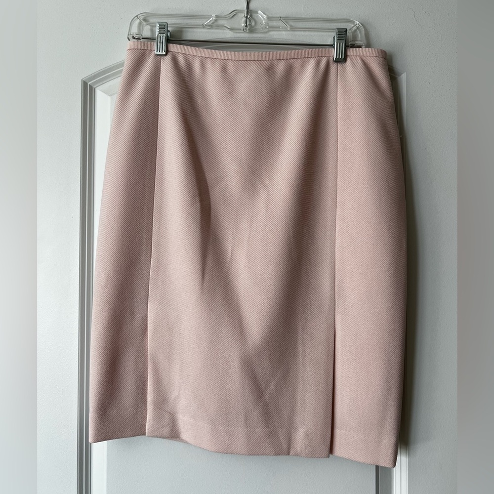 Elegant Pink Women's Skirt